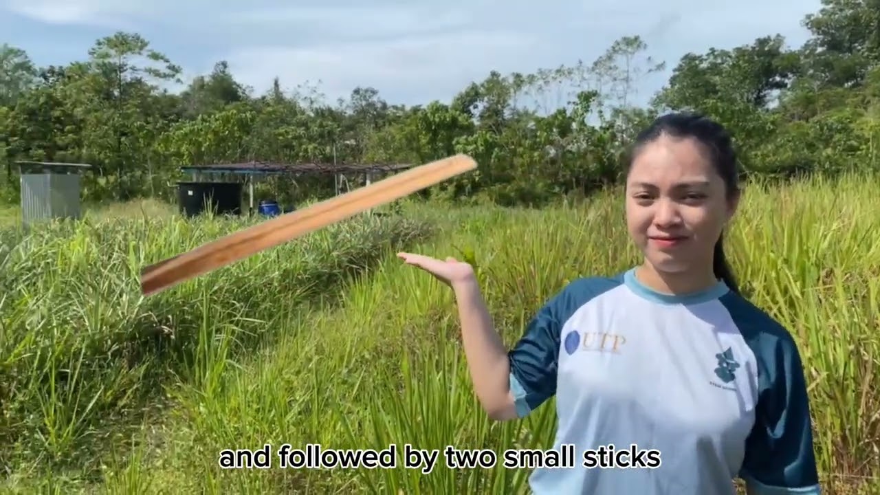 SBV1043-ECOSYSTEM DISTURBANCE AND CONSERVATION [TRANSECT SAMPLING]