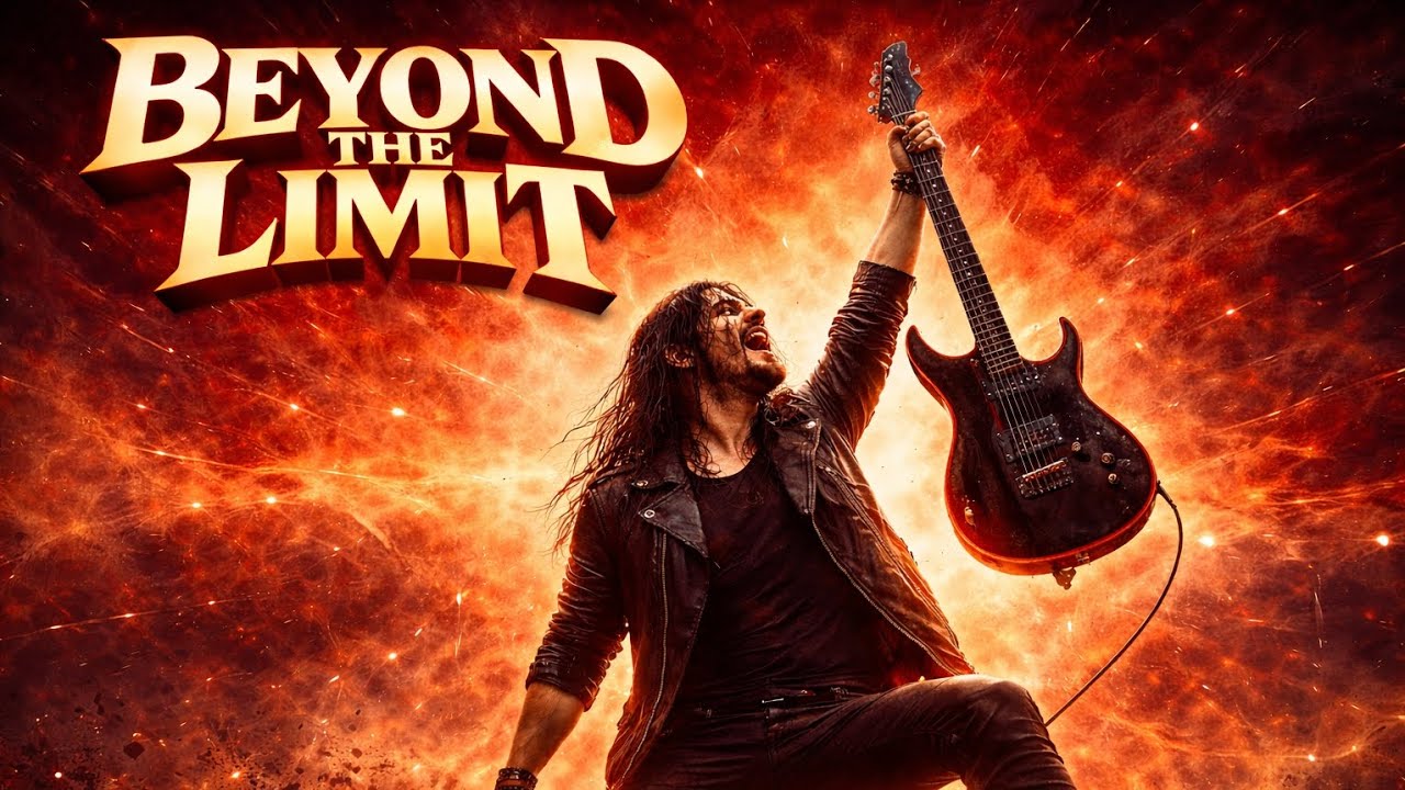 The Marcowszy - Beyond the Limit