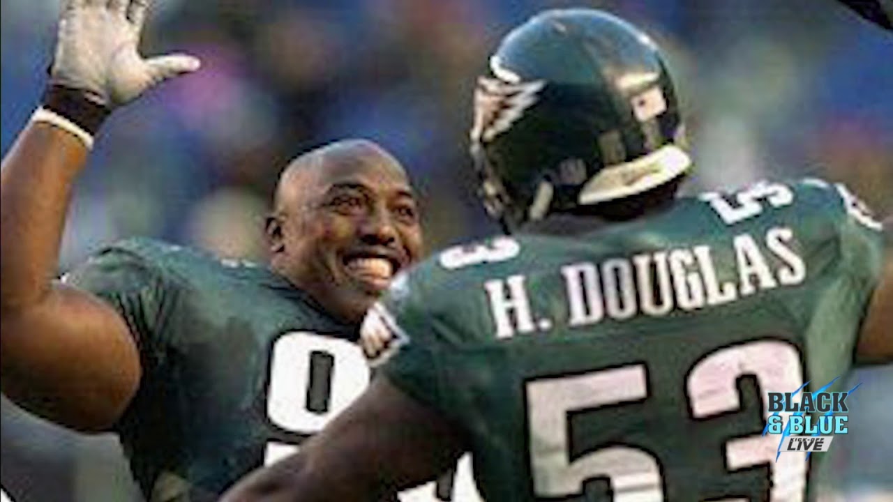 The Players Club: Former NFL player, Atlanta broadcaster Hugh Douglas talks Falcons
