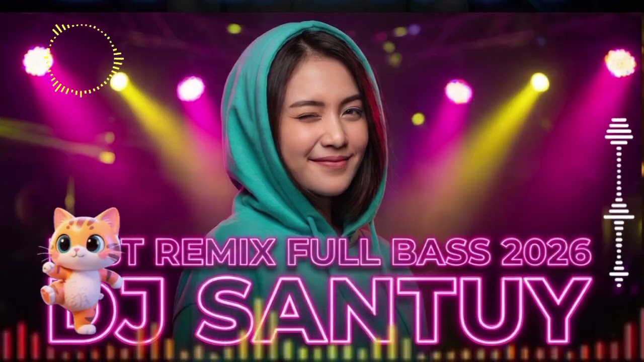 💃 DJ Remix Full Bass Terbaru 2026 - Paling Dicari di TikTok!”