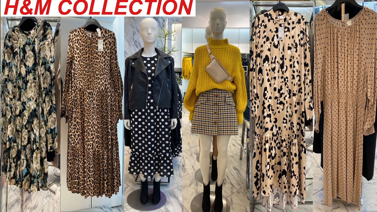 H&M New Collection|H&M Latest Collection|H&M New Fashion|H&M Women&rsquo;s Fashion|H&M Store USA