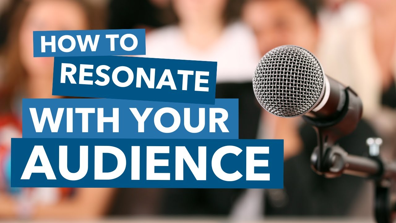 How To Resonate With Your Audience & Keep Them Engaged (Expert Advice for UCLA Grad Slam)