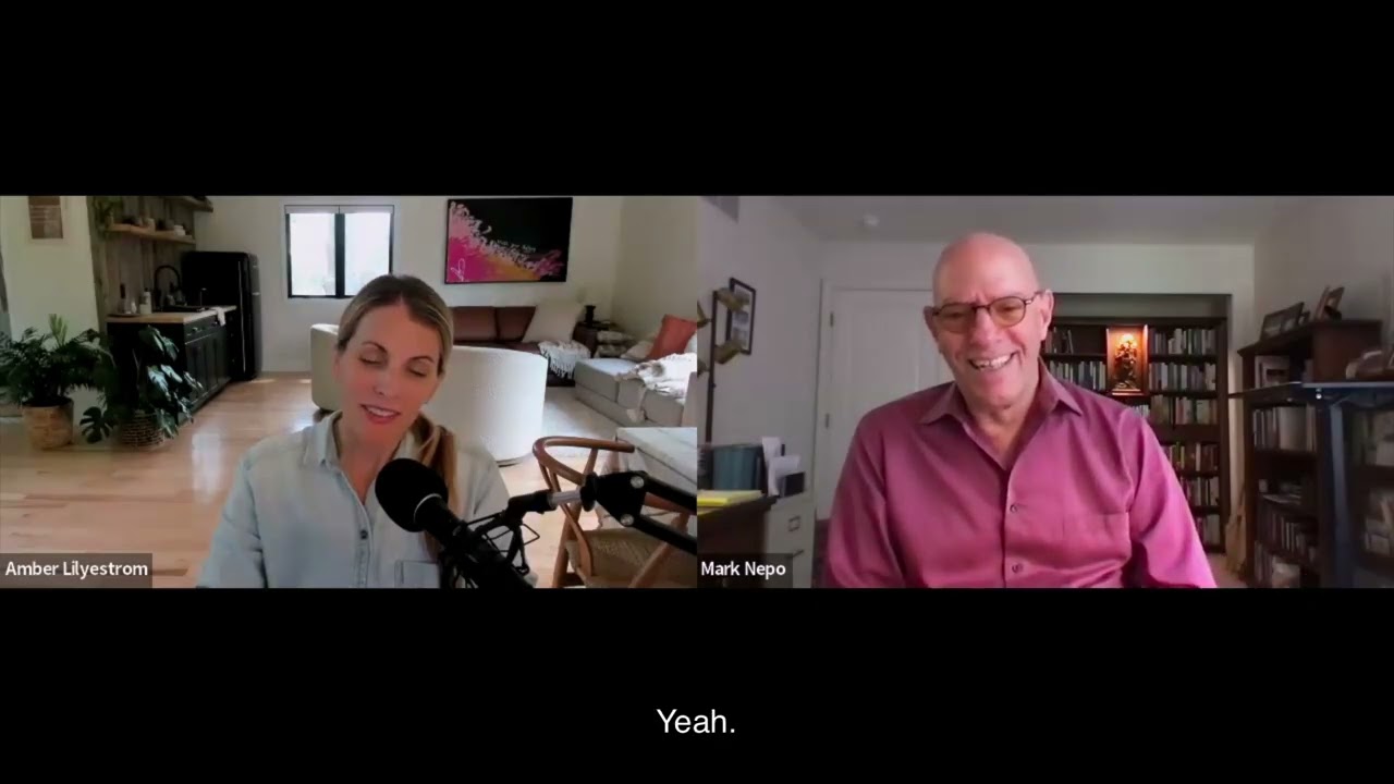 Mark Nepo on Time, Tenderness, and the Art of Becoming