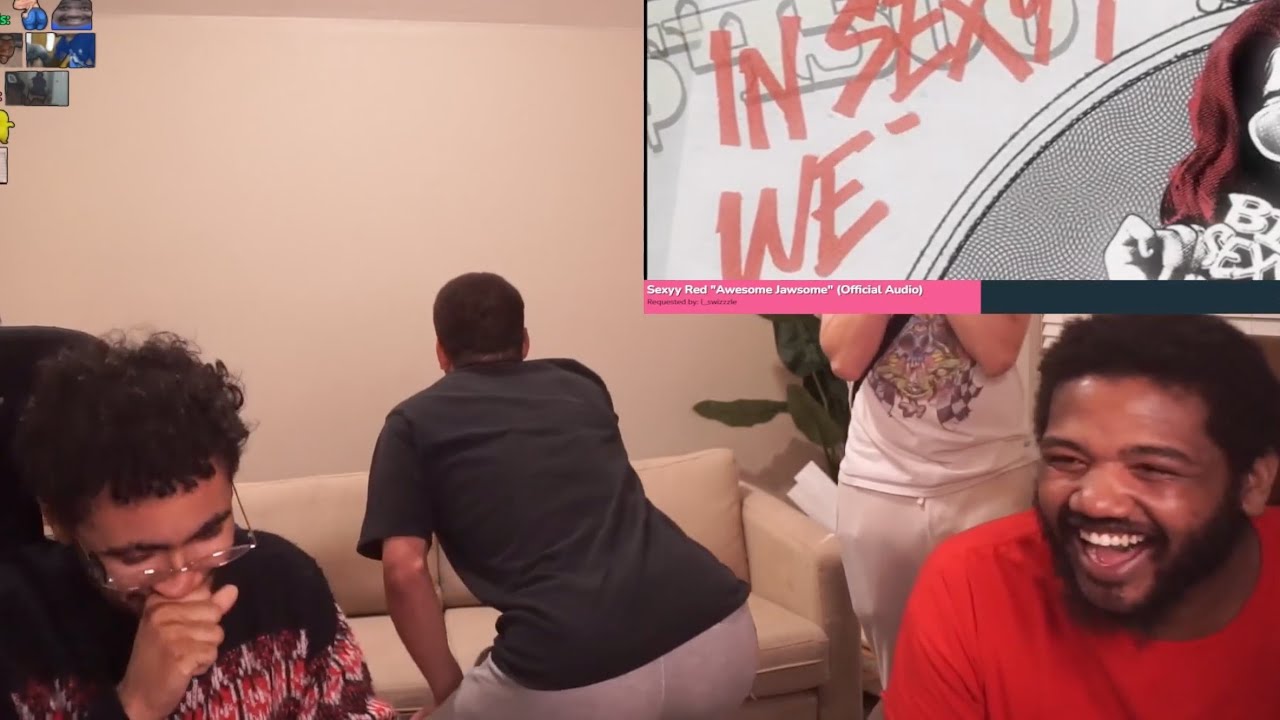 Dareon 2024-06-01 'MEDIA SHARE DRUNK STREAM WITH THE BOYS WOOOOOOO!!!!'