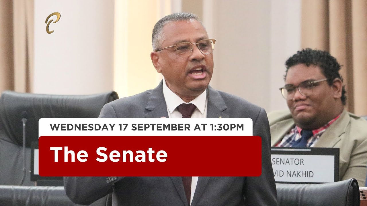6th Sitting of the Senate - 1st Session - 13th Parliament - September 17, 2025