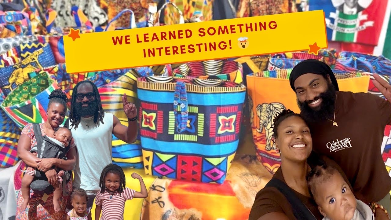 Изучение местных рынков в Южной Африке 🇿🇦