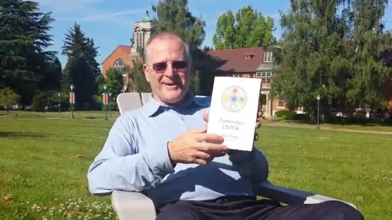 Peter Fenner do polskich fan&oacute;w i czytelnik&oacute;w.