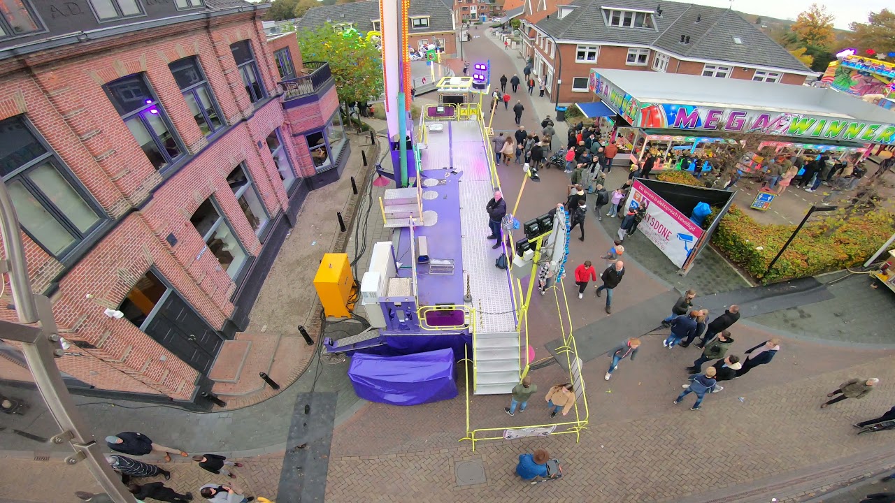 Speed Booster - J.J.B V/d Laan Swinkels (Onride) Koale Kermis Ootmarsum 2021