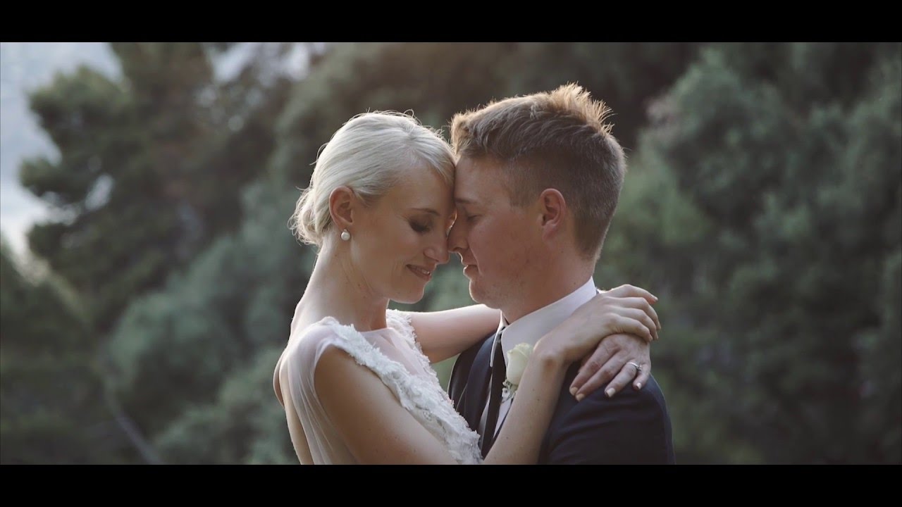 Natalie&Timothy - Wedding video in Casa Angelina // Amalfi Coast, Italy
