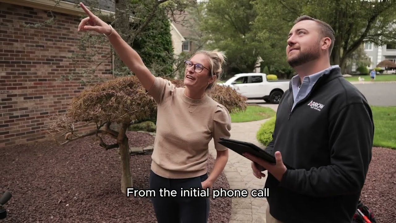 Who is Arrow Pest Control? Trusted NJ Pest Experts Protecting Homes & Businesses