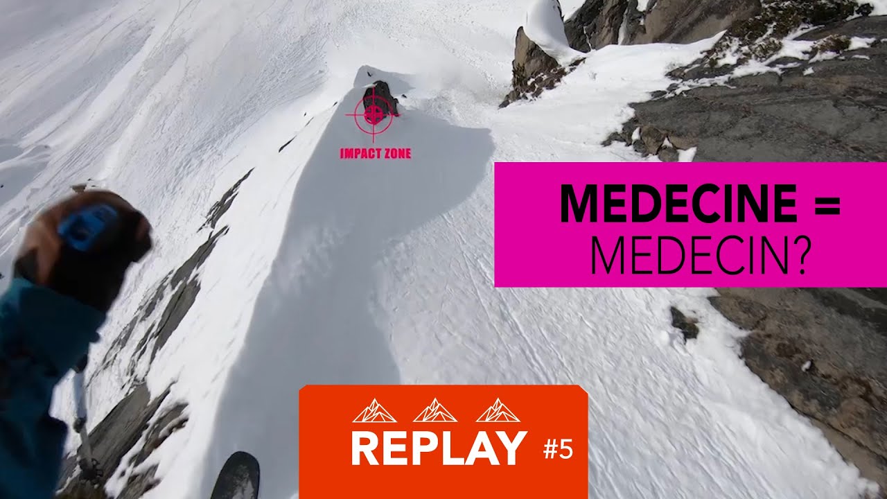 La m&eacute;decine en montagne (S1.Ep5) Guide Michela