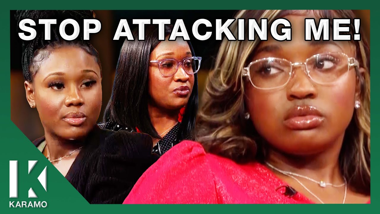 My Own Family Turned Against Me! | KARAMO
