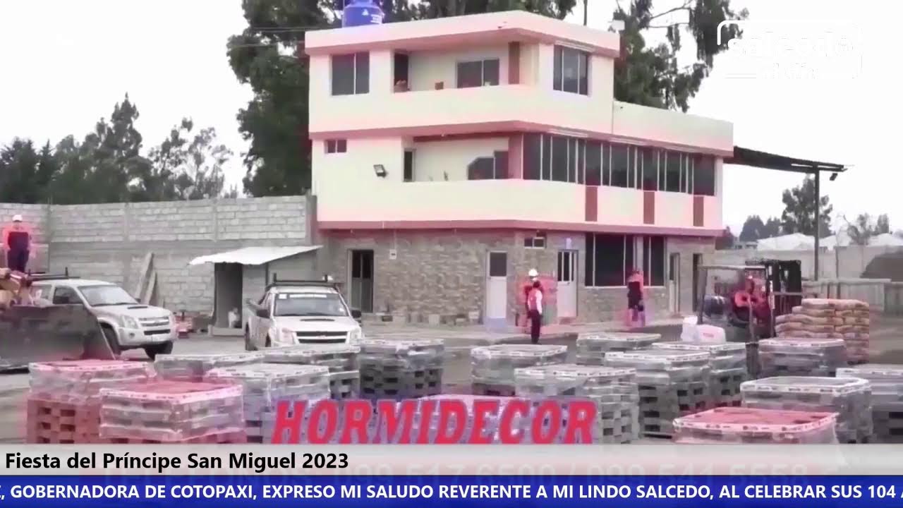 Fiesta del Príncipe San Miguel 2023