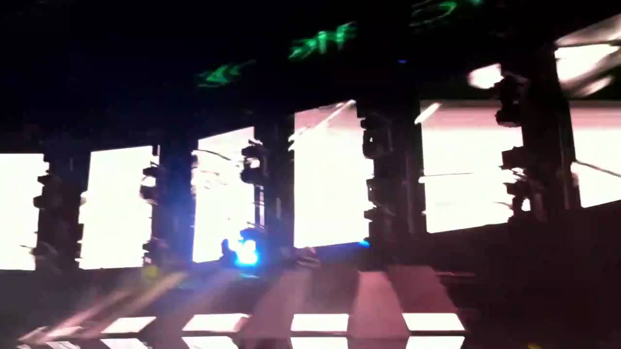 Carl Cox - Percolator (Riva Starr Remix) *LIVE* Ultra Music Festival 2011 (HD)