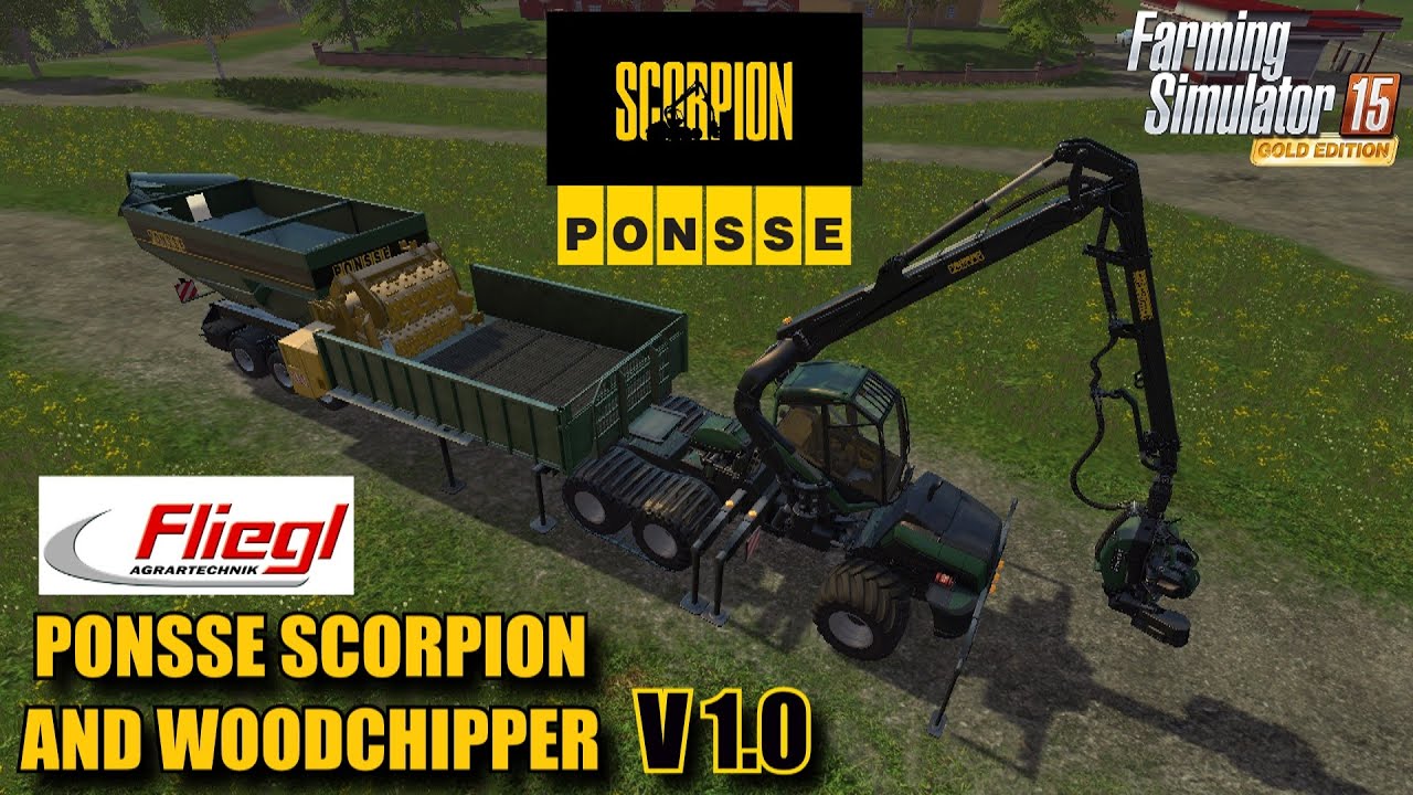 Farming Simulator 2015 - Mod Review 