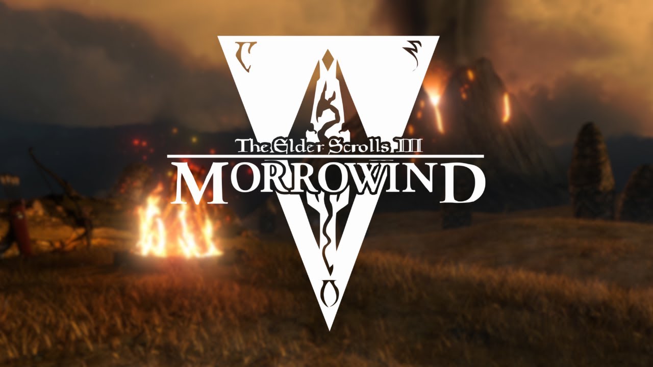 Morrowind, but it's Lofi Beats