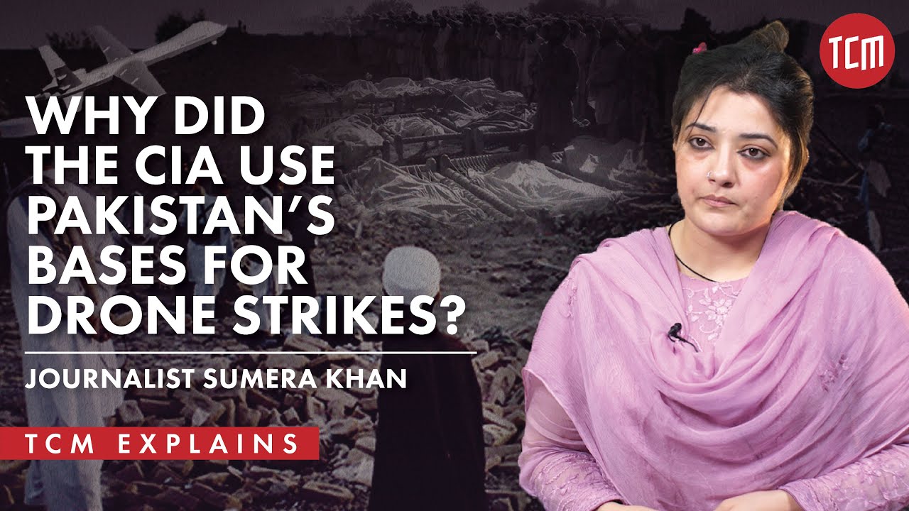 Pakistan’s Role in War on Terror and Drone Strikes Explained