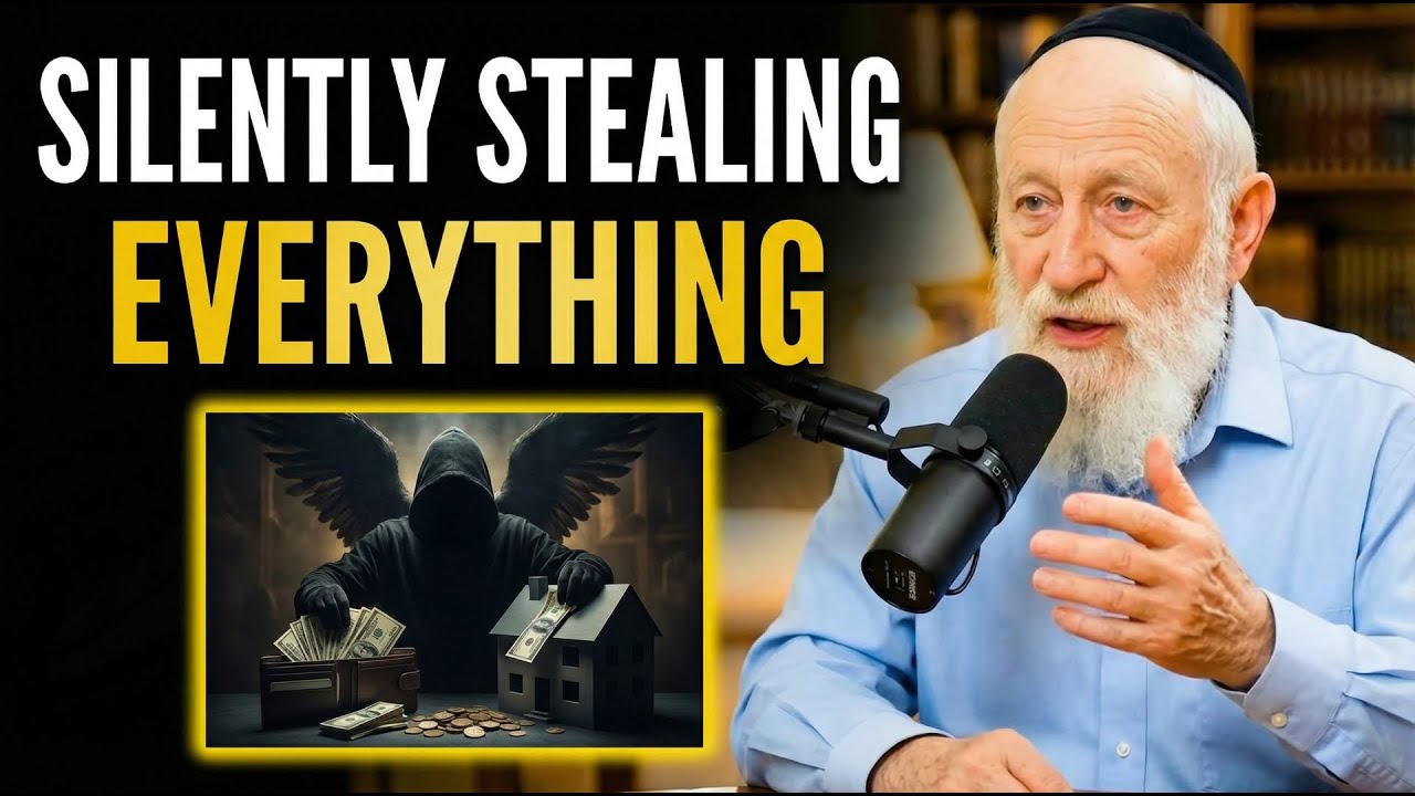 The 'Angel of Debt' Is In Your House If You Do THIS Every Morning