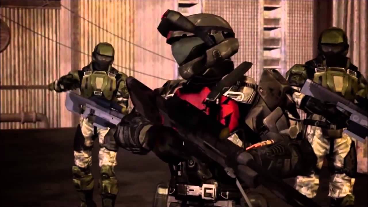 Animals - Red vs. Blue