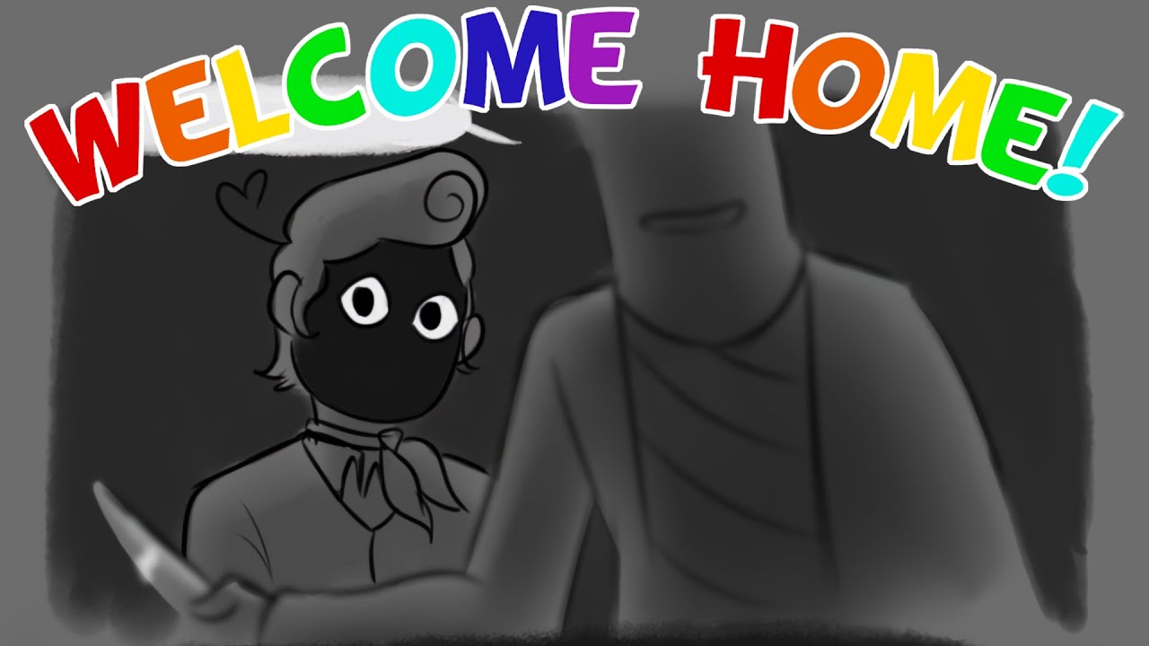 A Bad Dream [Welcome Home Comic Dub]