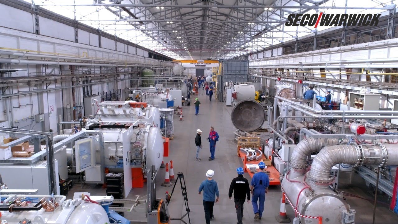 SECO/WARWICK | Factories in Poland