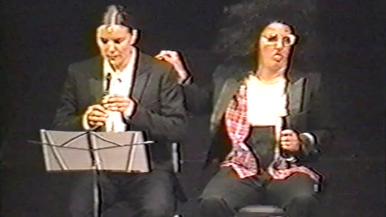 Le FULL Dêgat routine originally created by Gina Bastone, James Keylon & Francine Côté #clown #fyp