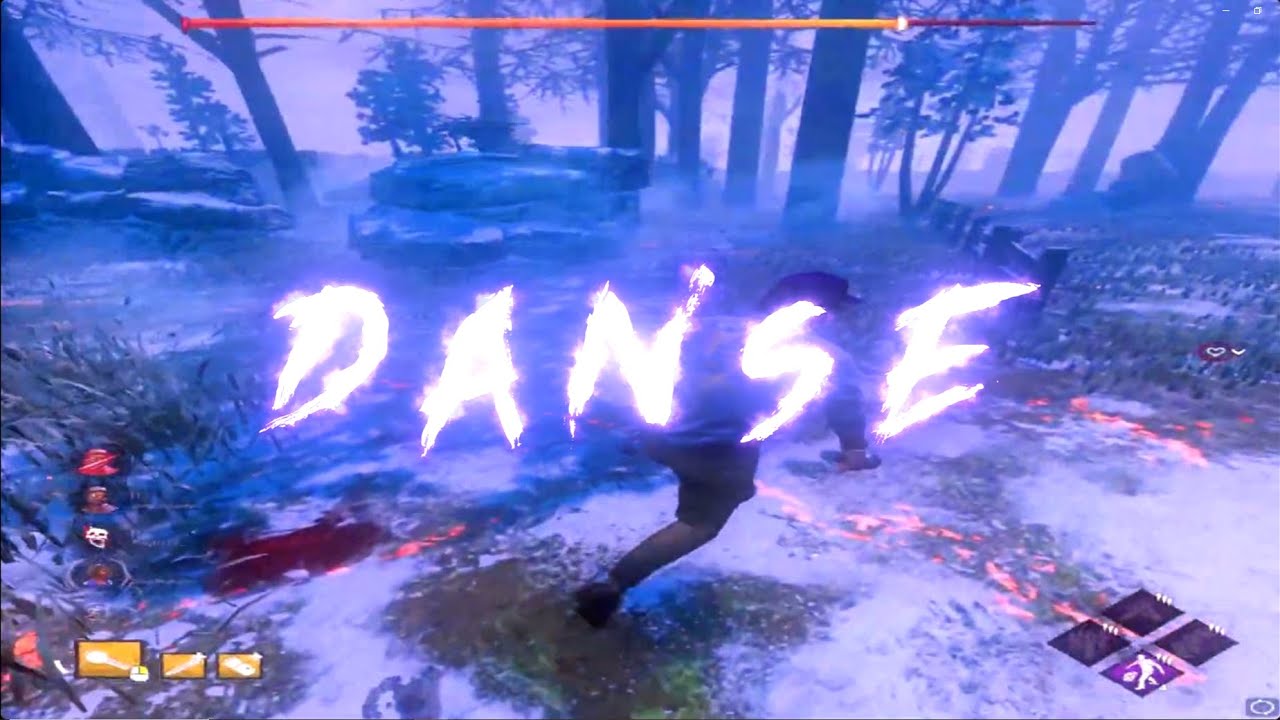 Dead By Daylight - Juke Montage「 Dance 🕺 」
