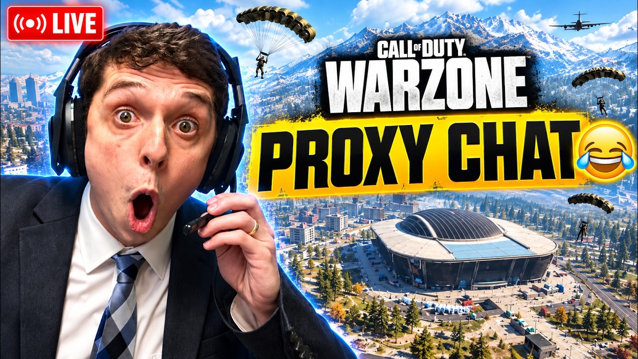 🔴 LIVE | WARZONE BROADCASTER | CHASING DUBS 🎙️