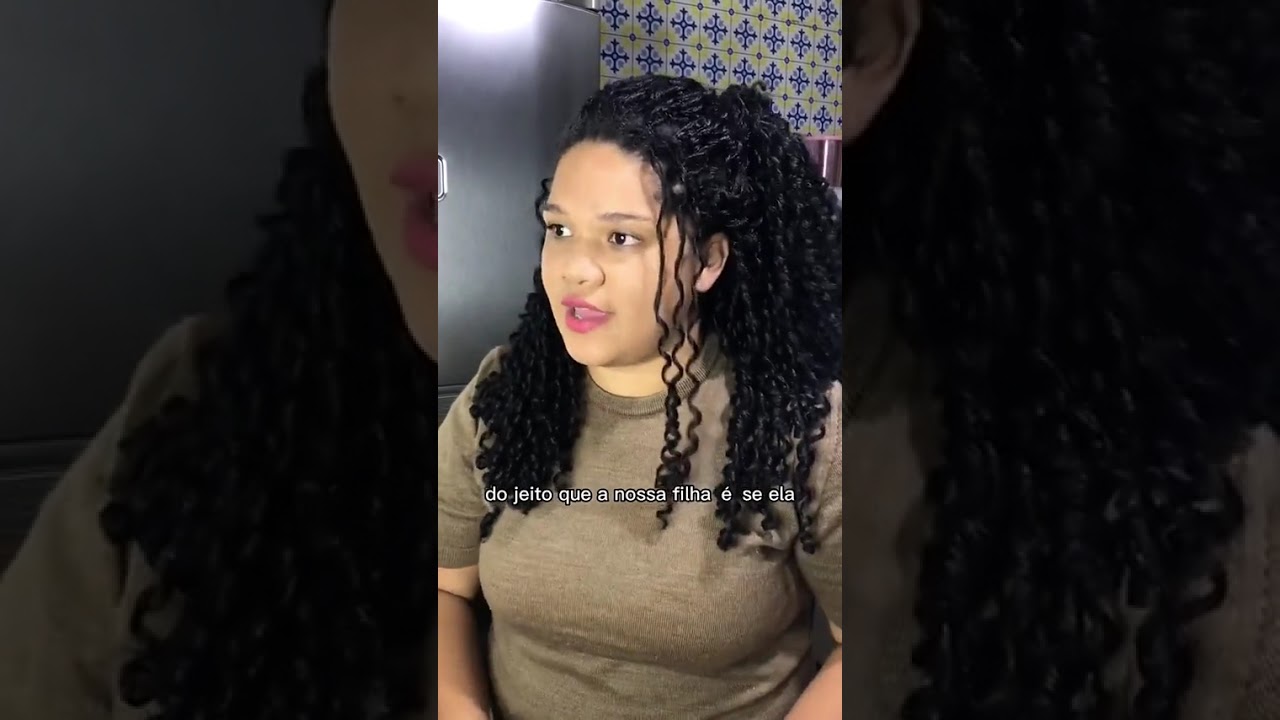 Ela não aceitou oque a sogra fez com a neta