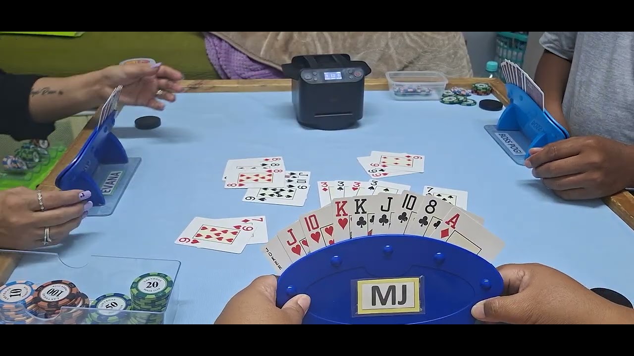 Nats MJ Tv episode 112 #subscribe #games #tongits #challenge #cardgame #youtube #viral 