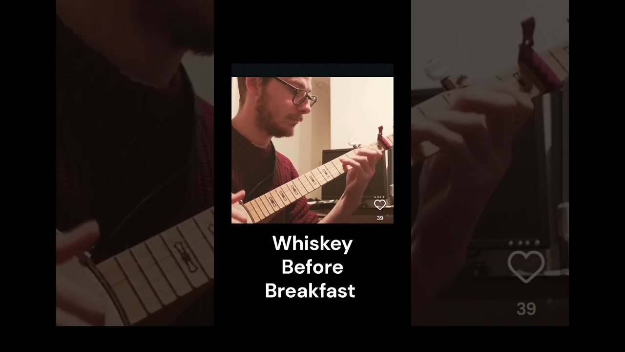 Whiskey Before Breakfast