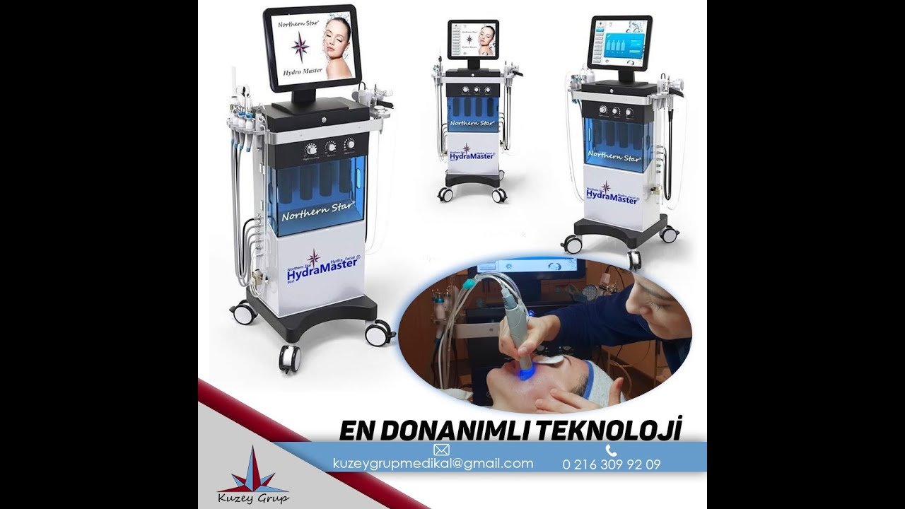 HydraMaster kurulum ve kullanım klavuzu