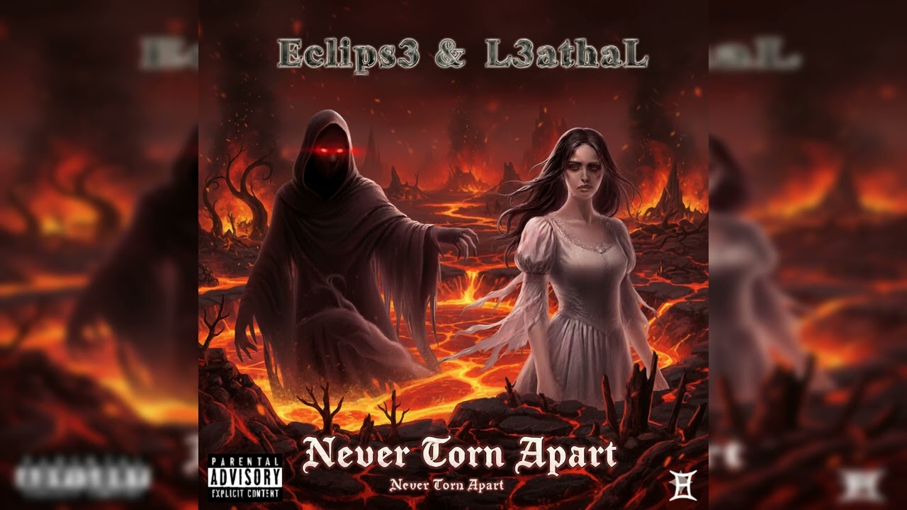 Eclips3 & L3athaL - No Longer A Code