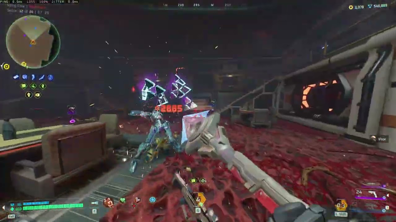 Deadzone Rogue | Killing Time Nightmare 