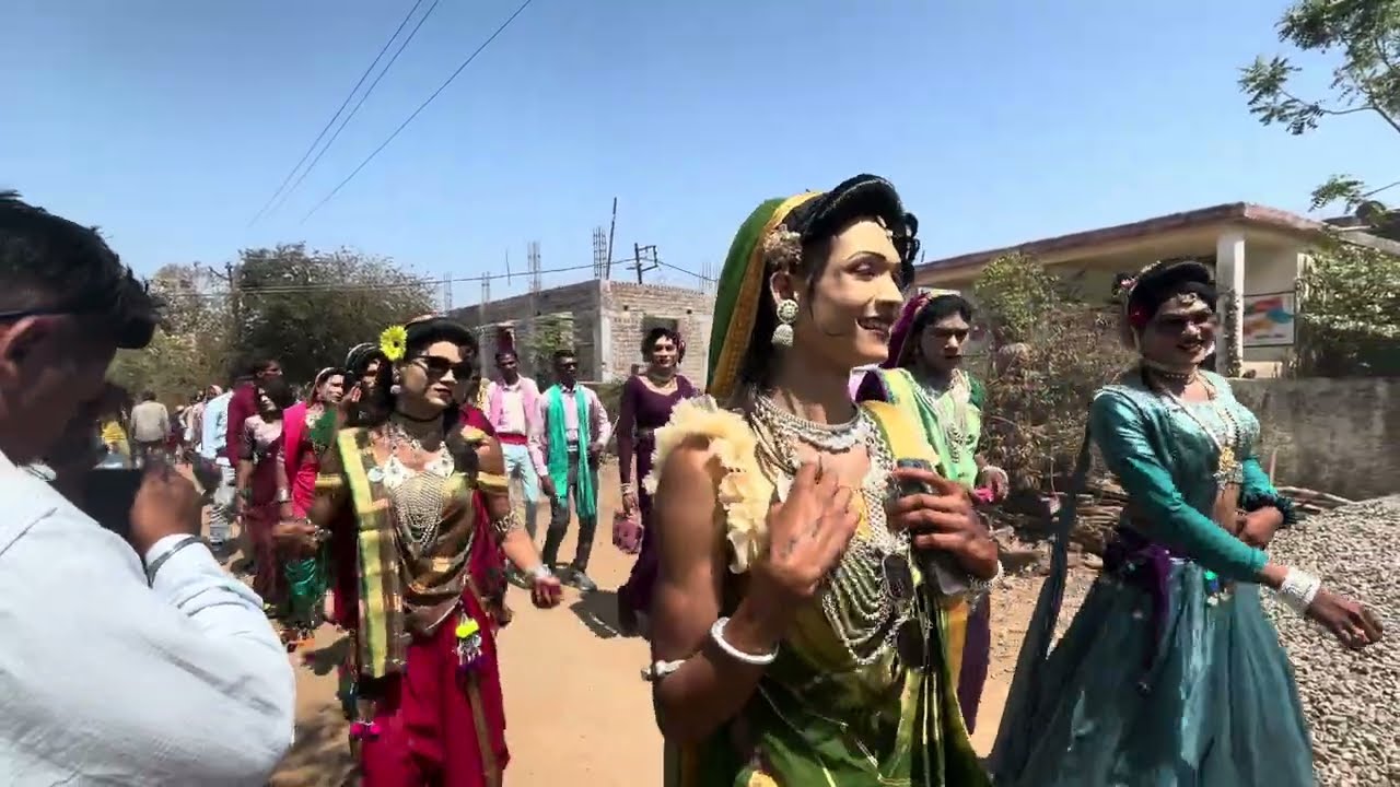 Adivasi Holi gar Bandhare 💃dat 5.3.2026..