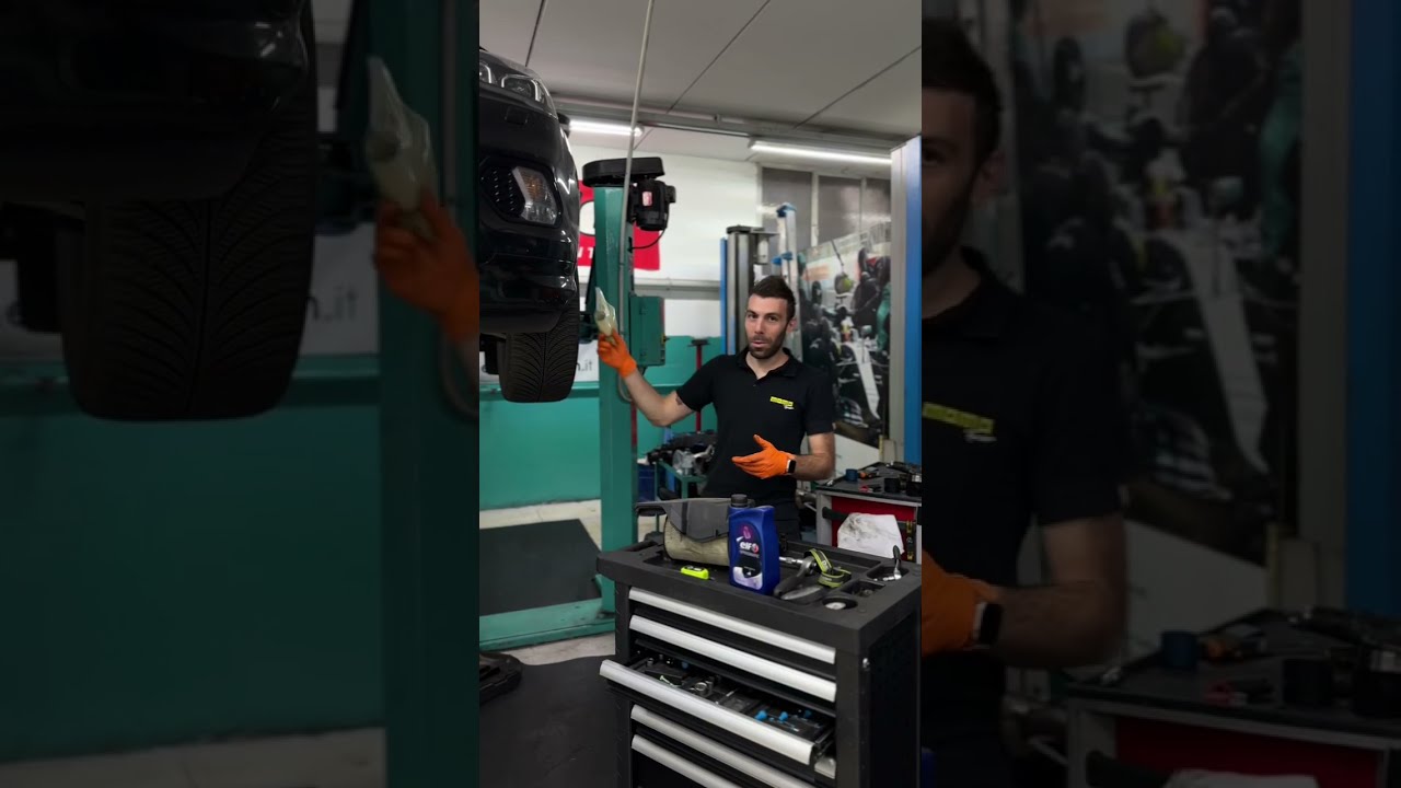 Manutenzione PowerShift Ford, il doppia frizione più delicato!