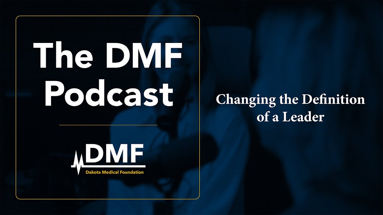 The DMF Podcast: Lesson In Leadership: Changing the Definition of a Leader ft. Addie Loerzel
