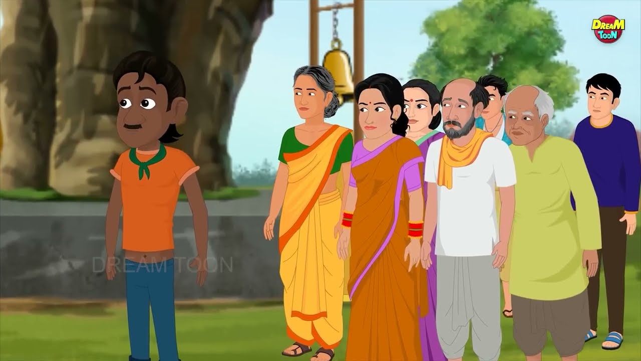 भूतिया जंगल | BHOOTIYA JUNGLE | HINDI KAHANIYA | HINDI STORIES