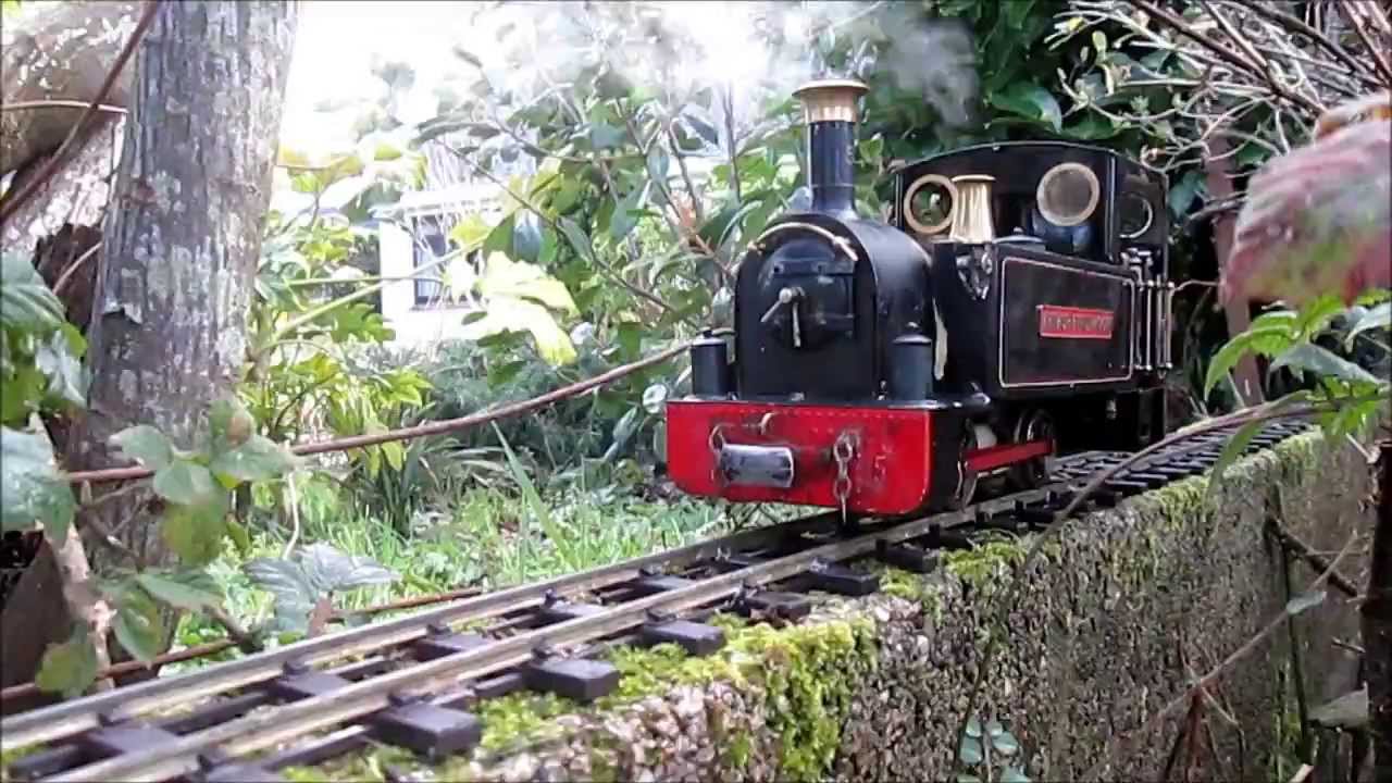 The arrival of a Roundhouse Millie (and one other)