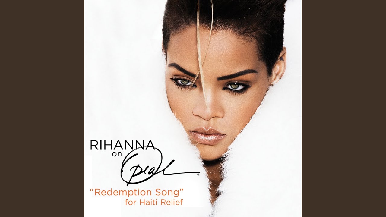 Redemption Song (For Haiti Relief (Live From Oprah))