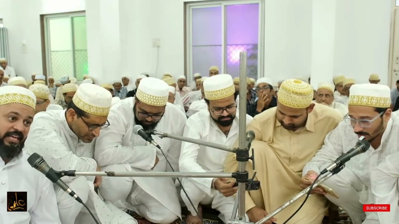 Kufe mein phiraya jata hai muslim ka lasha eid k din | Noha | Marsiya