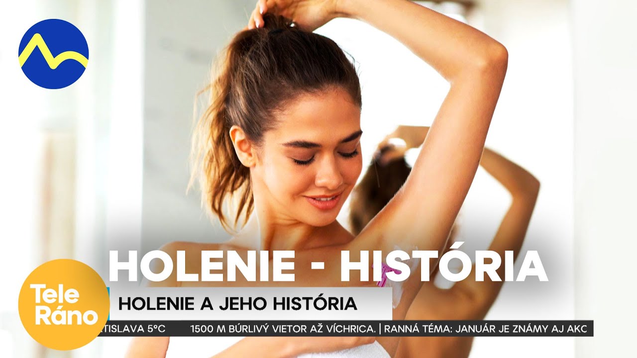 Holenie - mesiac bez holenia | Teleráno
