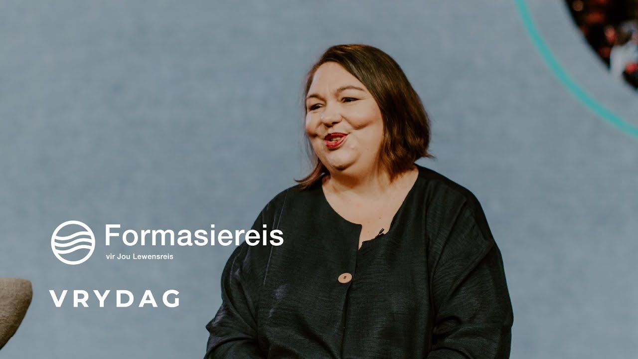 Vrydag | 30 Januarie 2026 | Formasiereis: Koffie Saam Met Ander - 'n Gedeelde Lewe