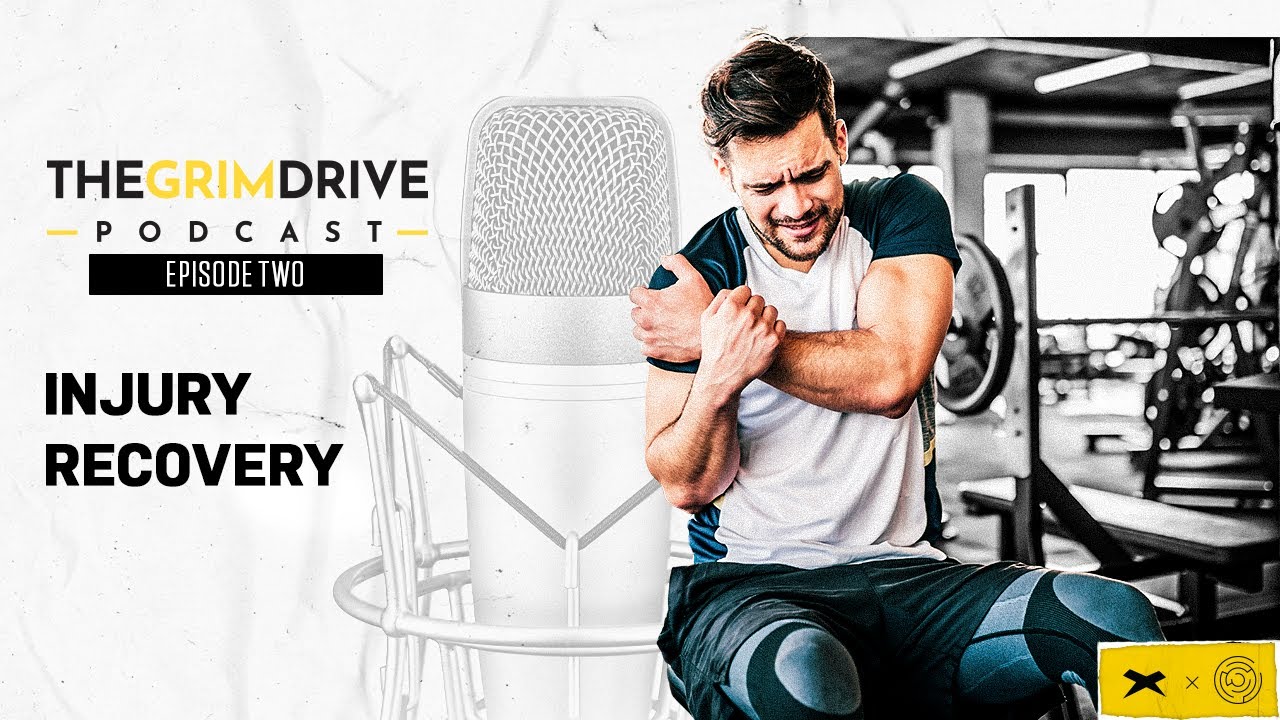 The Grim Drive Podcast: Injury Recovery | Xenith