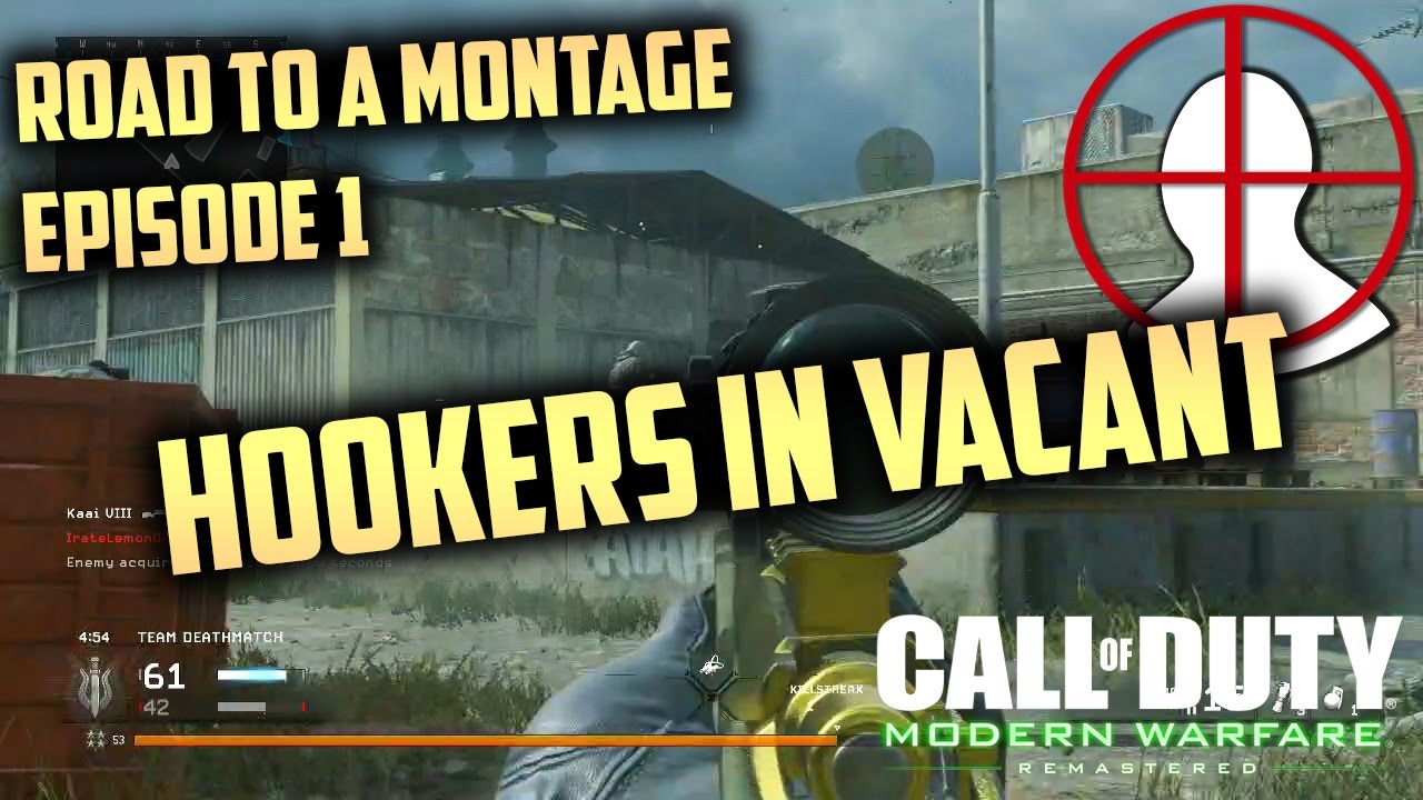 Kaai 08 Road To A Montage | Ep 1 | HOOKERS IN VACANT
