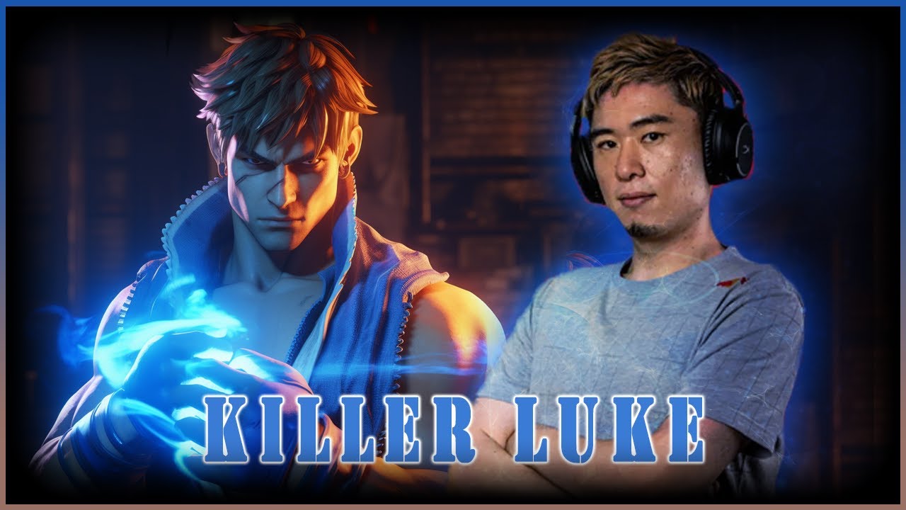 SF6 ➥ Don't Mess With Bonchan's Luke