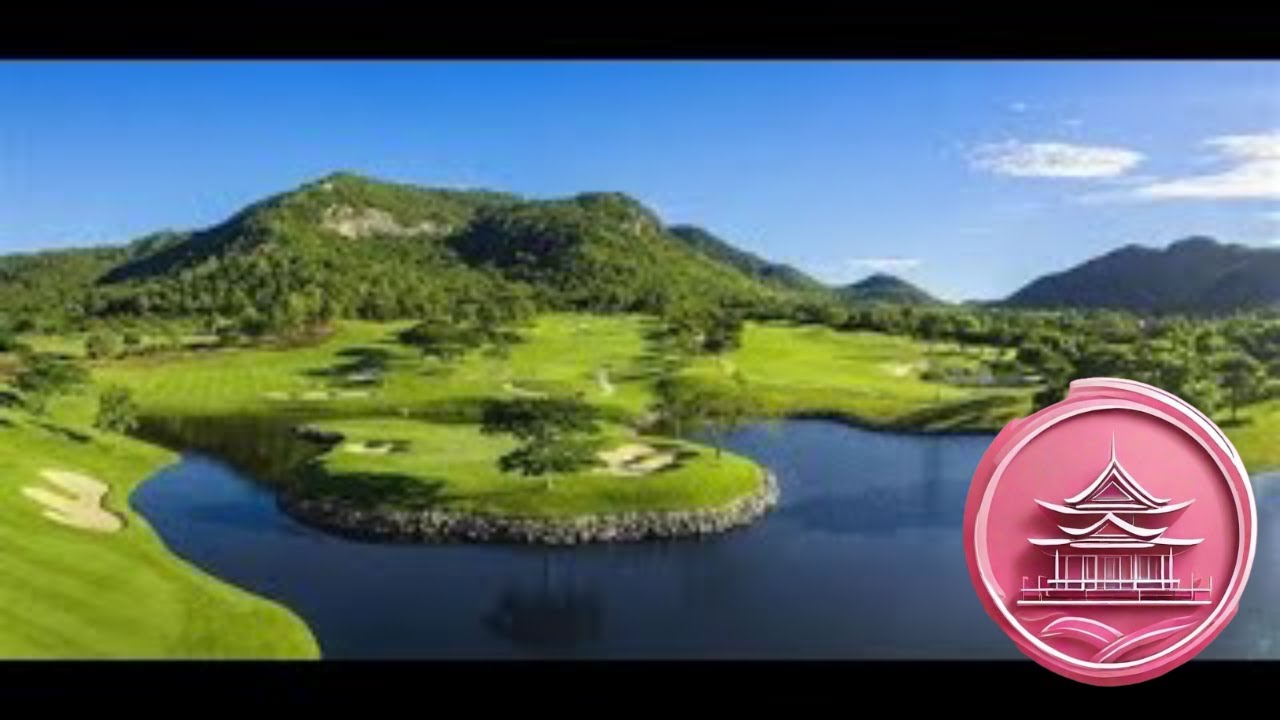 Hua Hin is the Golfing Capital of Thailand