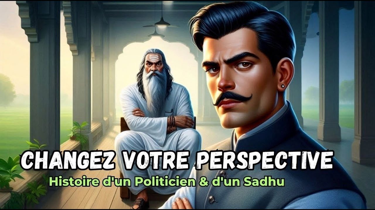 Change ta perspective et découvre pourquoi le monde te reflète
