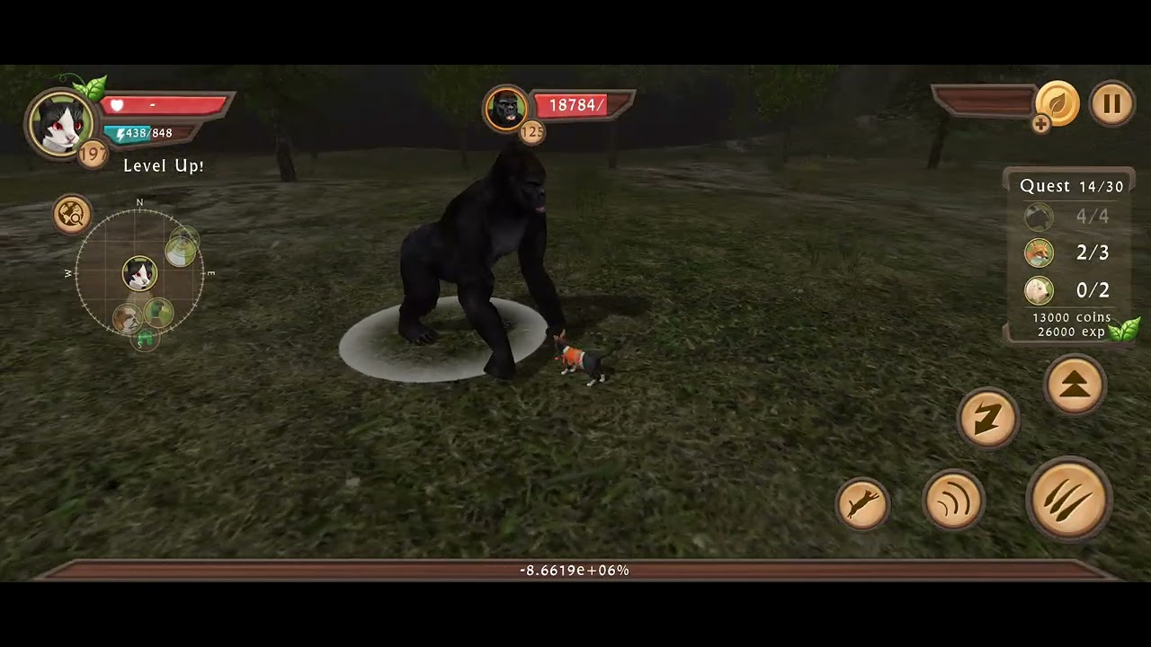 Almost every boss at one in cat simulator