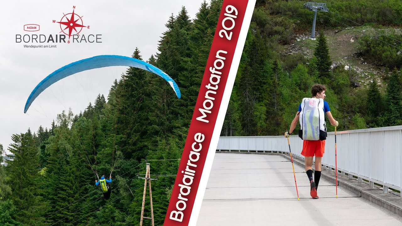 Bordairrace Montafon 2019 - (mein erster Rennsieg 😍)